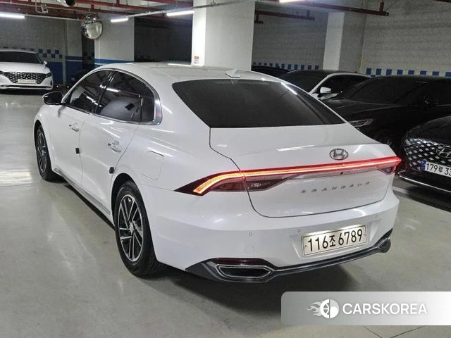 Hyundai The New Grandeur IG id 4992343 из Кореи 11
