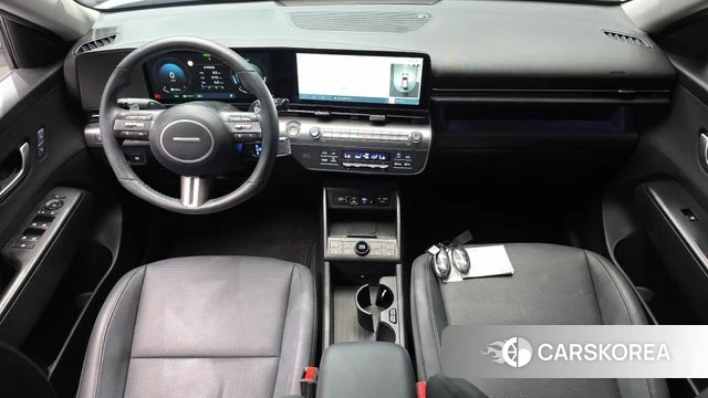 Hyundai Kona Hybrid (SX2) id 4724867 из Кореи 28