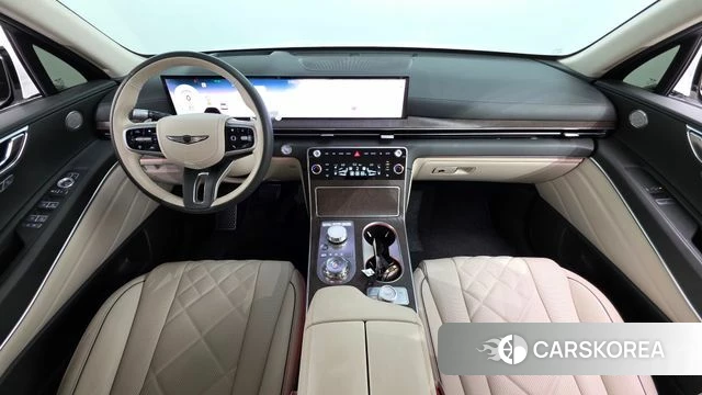 Genesis GV80 id 4941058 из Кореи 17
