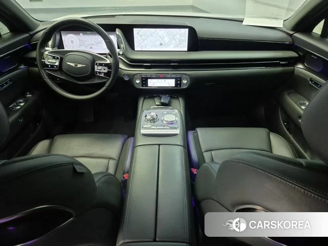 Genesis G90 (RS4) id 4981393 из Кореи 14