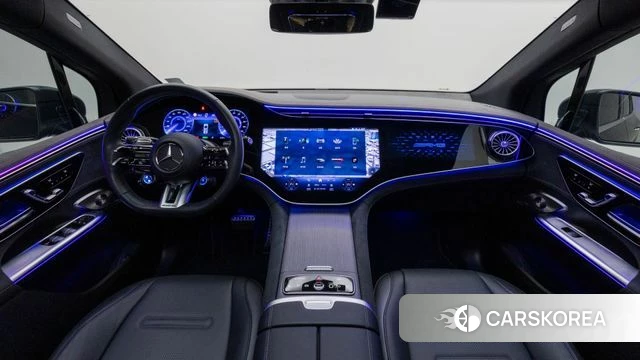 Mercedes-Benz EQE SUV X294 id 5011264 из Кореи 17