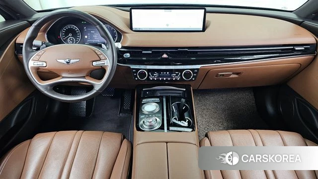 Genesis G80 (RG3) id 4996962 из Кореи 17