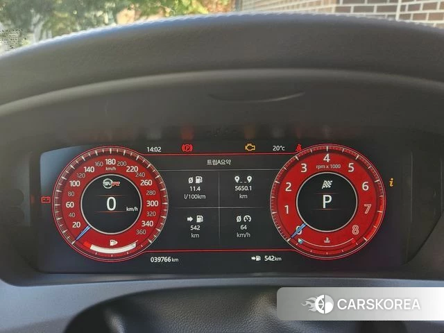 Jaguar F-PACE id 4943645 из Кореи 12
