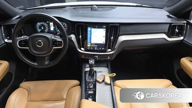 Volvo S60 3rd generation id 4923640 из Кореи 17
