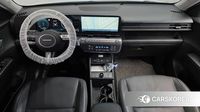 Hyundai Kona Hybrid (SX2) id 5026828 из Кореи 17