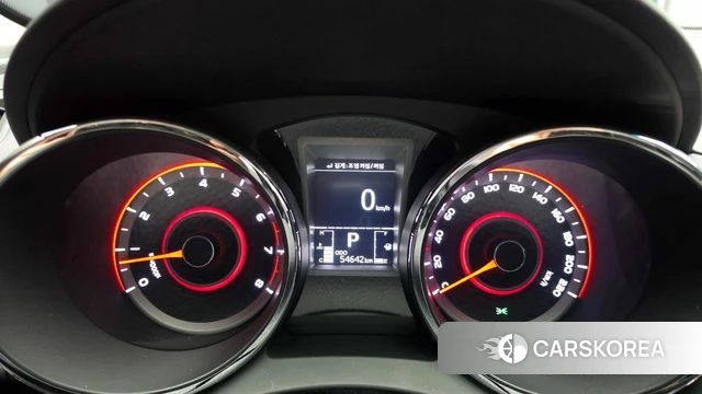 Ssangyong Tivoli Armor id 5048538 из Кореи 30