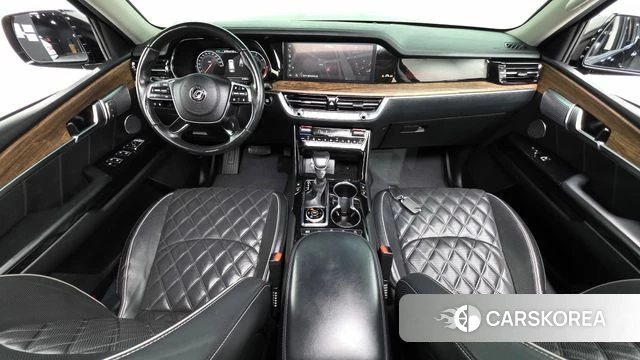 Kia Mohave Master id 4987680 из Кореи 17