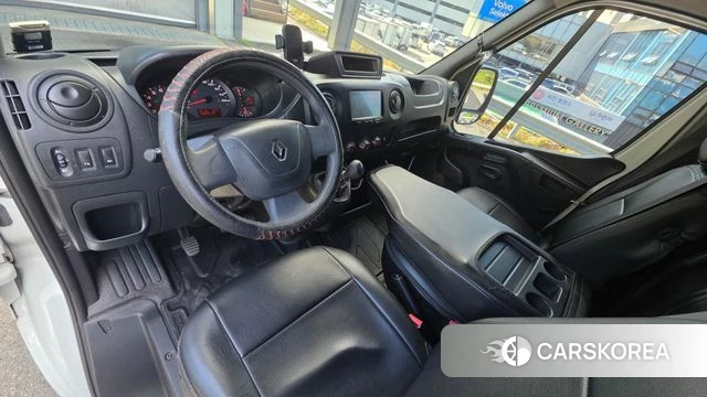 Renault Korea (Samsung) Master id 5035433 из Кореи 17