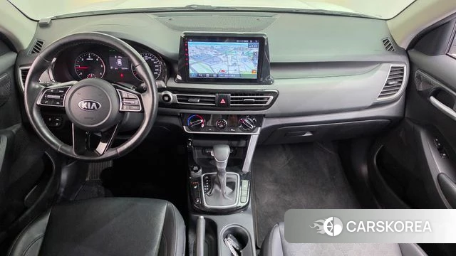 Kia Seltos id 5040981 из Кореи 27