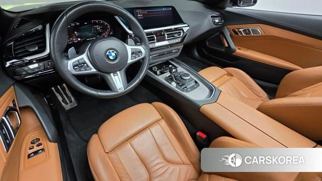 BMW Z4 (G29) id 5041796 из Кореи 28