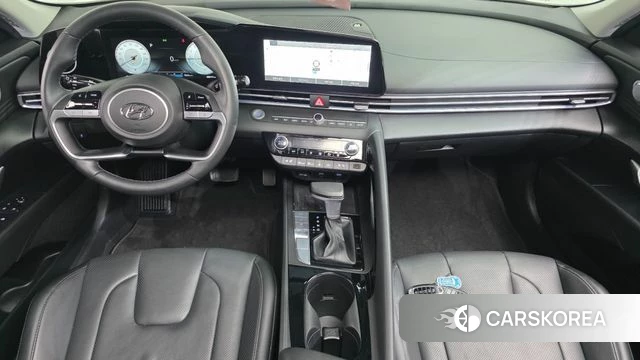 Hyundai Avante (CN7) id 5041455 из Кореи 27