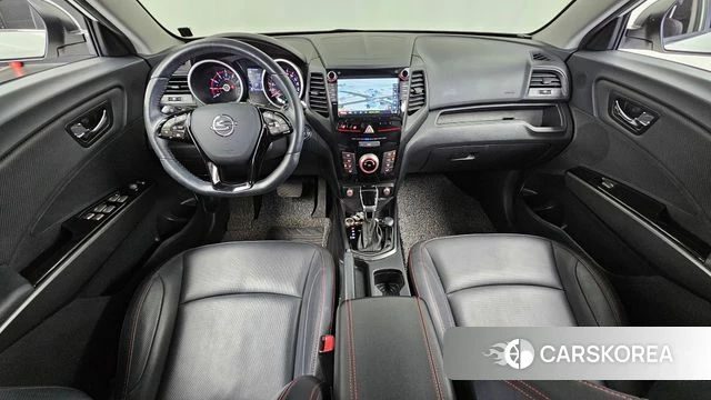 Ssangyong Tivoli Air id 4998476 из Кореи 29