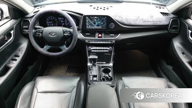 Hyundai Grandeur IG id 4672690 из Кореи 28