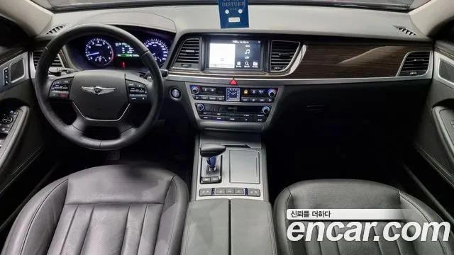 Genesis G80 id 2834720 из Кореи 17