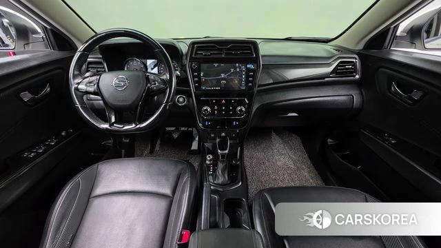Ssangyong Tivoli Air id 5003613 из Кореи 17
