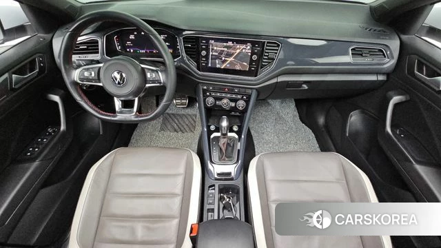 Volkswagen T-Roc id 5028281 из Кореи 17