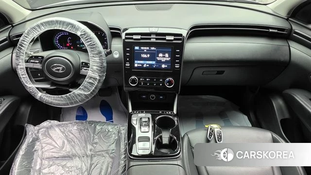 Hyundai Tucson (NX4) id 5022294 из Кореи 27