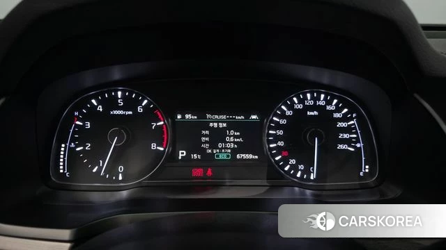 Kia K7 Premier id 5041229 из Кореи 30