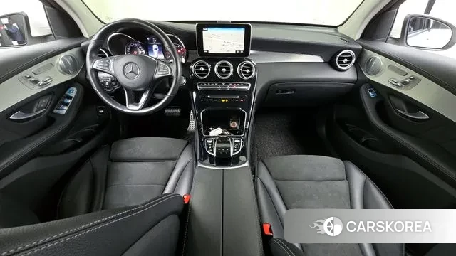 Mercedes-Benz GLC-Class X253 id 3713602 из Кореи 17
