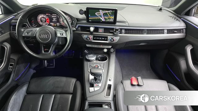 Audi A4 (B9) id 4998266 из Кореи 31