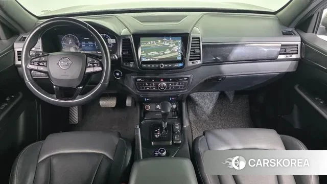 Ssangyong The New Rexton Sports Cannes id 3273562 из Кореи 17
