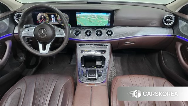 Mercedes-Benz CLS-Class C257 id 4977788 из Кореи 17