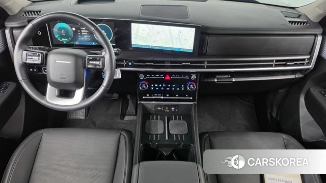 Hyundai Santa Fe (MX5) id 5001464 из Кореи 29