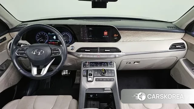 Hyundai Palisade id 3423143 из Кореи 17