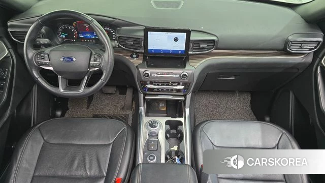 Ford Explorer 6th Generation id 5003685 из Кореи 17