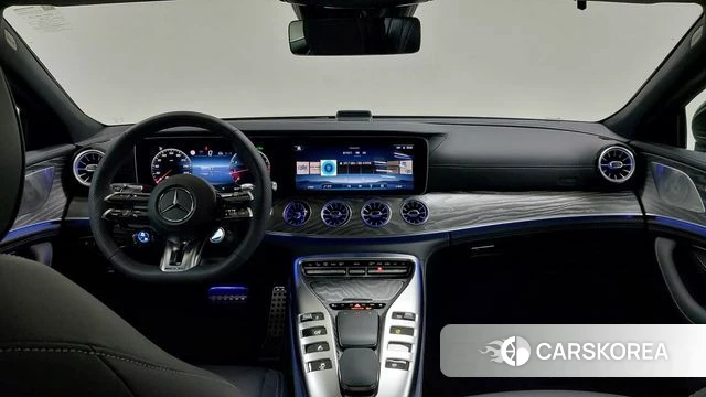 Mercedes-Benz AMG GT id 4194007 из Кореи 14