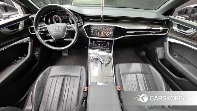 Audi A6 (C8) id 3892423 из Кореи 17