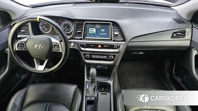 Hyundai Sonata New Rise id 4967707 из Кореи 27