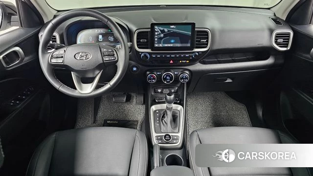 Hyundai Venue id 4916292 из Кореи 27