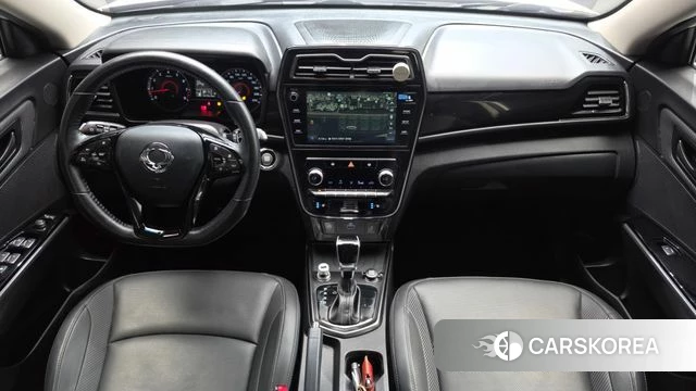 Ssangyong Berry New Tivoli id 4693457 из Кореи 28