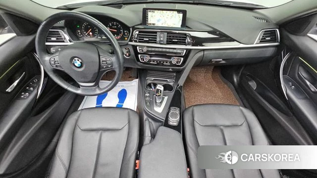 BMW 3 Series (F30) id 5023849 из Кореи 30