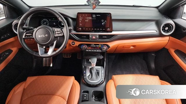 Kia The New K3 2nd generation id 4739699 из Кореи 35