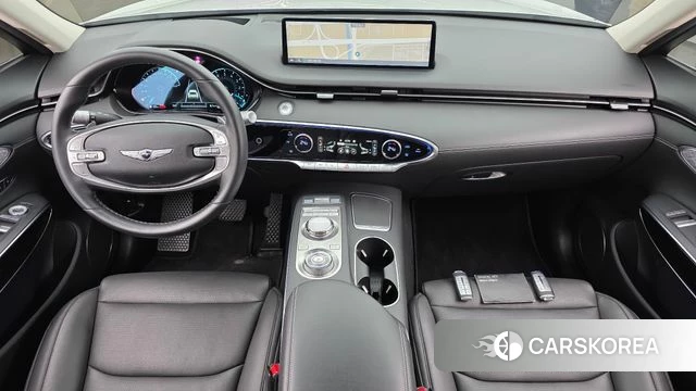 Genesis GV70 id 4957920 из Кореи 17