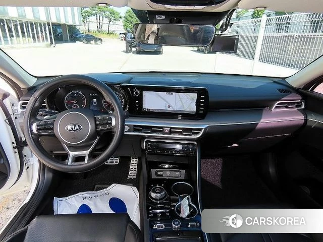 Kia K5 3rd generation id 5001197 из Кореи 16