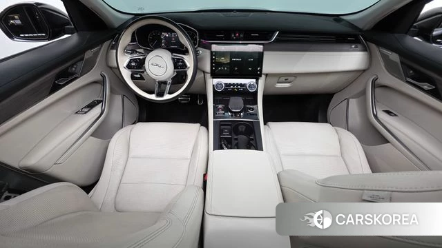 Jaguar F-PACE id 5017208 из Кореи 17