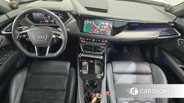 Audi e-Tron GT id 5027930 из Кореи 31
