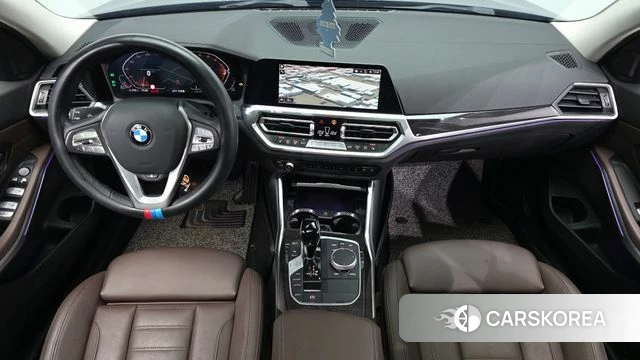 BMW 3 Series (G20) id 3806299 из Кореи 17