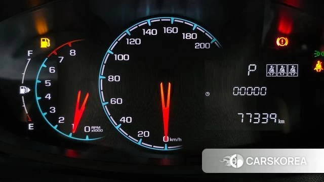 Chevrolet (GM Daewoo) The New Spark id 5034051 из Кореи 29