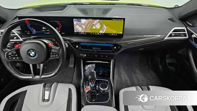 BMW M4 (G82) id 5020875 из Кореи 17