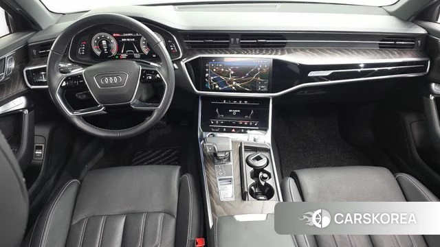 Audi A6 (C8) id 5022150 из Кореи 27