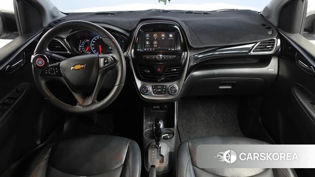 Chevrolet (GM Daewoo) The New Spark id 4987962 из Кореи 17