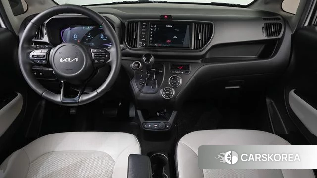 Kia The New Kia Ray id 5011433 из Кореи 27