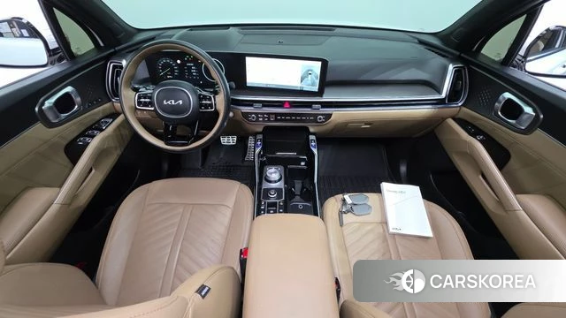 Kia The New Sorento 4th Generation id 4660148 из Кореи 36