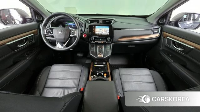 Honda CR-V 5th generation id 4369977 из Кореи 17