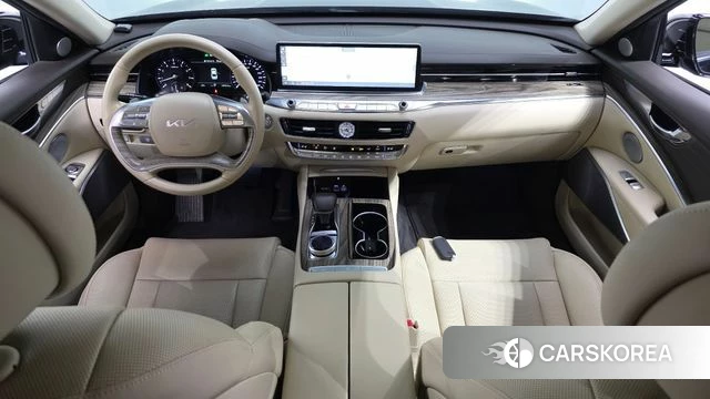 Kia The New K9 2nd generation id 4976517 из Кореи 33