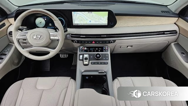 Hyundai The New Palisade id 4975877 из Кореи 17